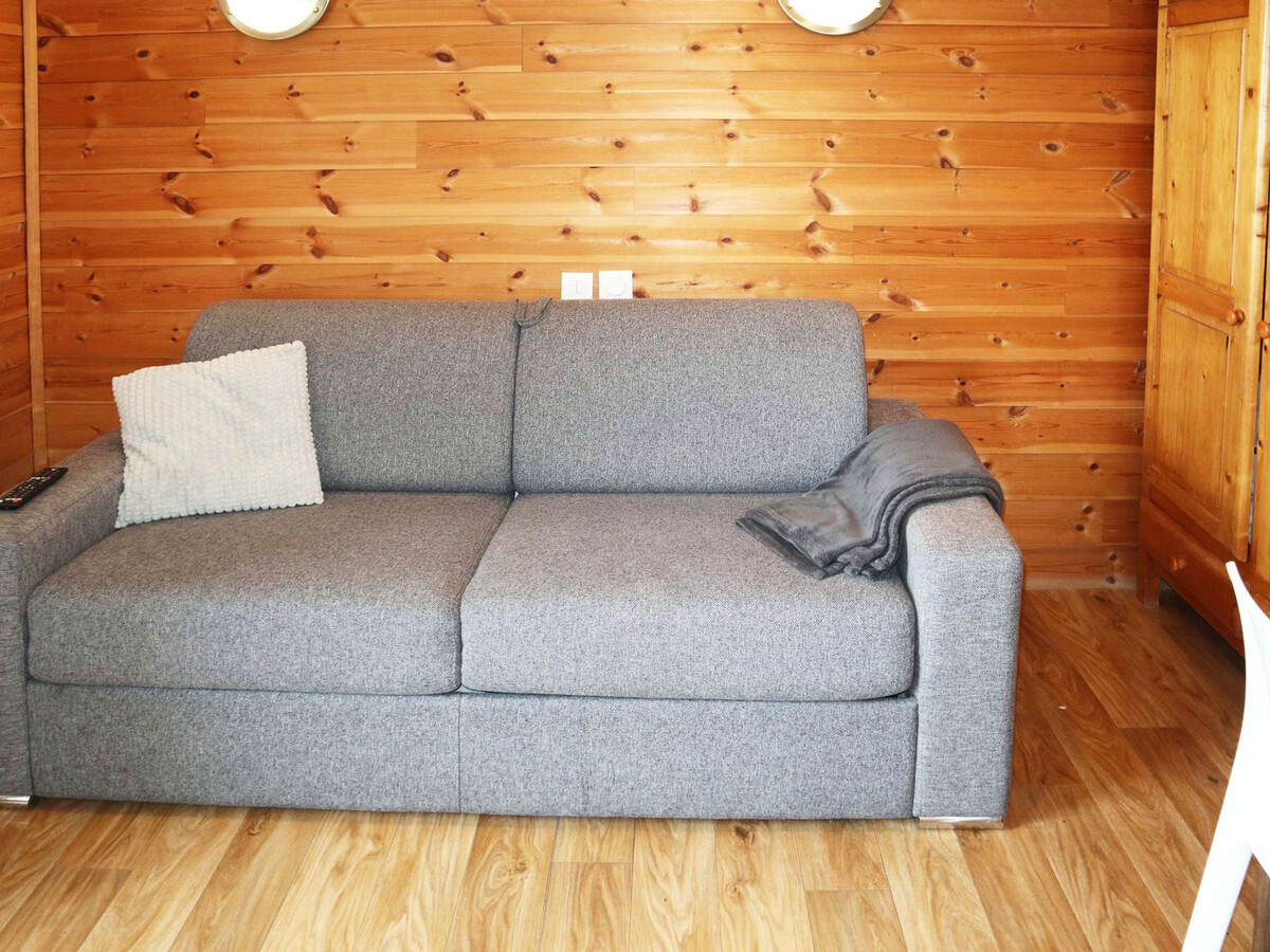Studio 2 pers. aux Orres face aux pistes - Photo 3