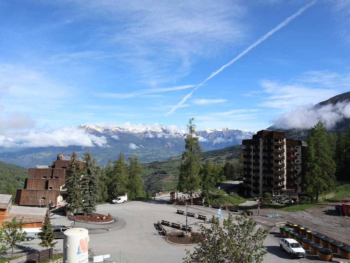Studio 2 pers. aux Orres face aux pistes - Photo 7