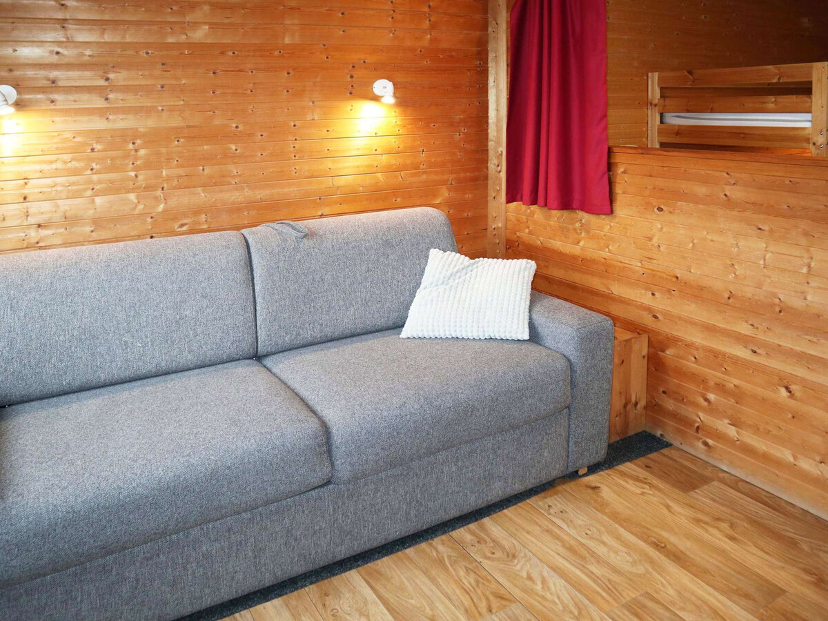 Studio 4 pers aux Orres, vue vallée, accès skis direct - Photo 2