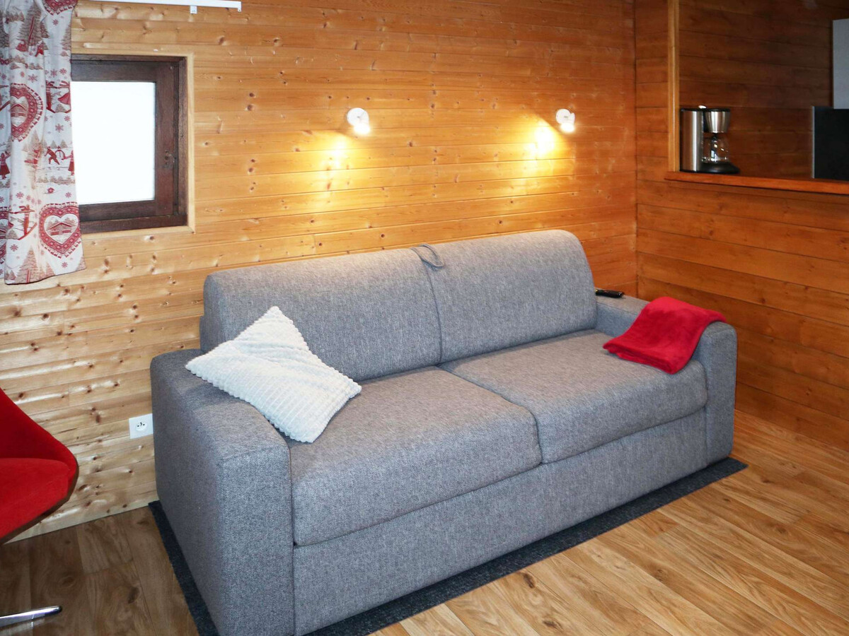 Studio 2 personnes face aux pistes, Les Orres 1650 - Photo 4
