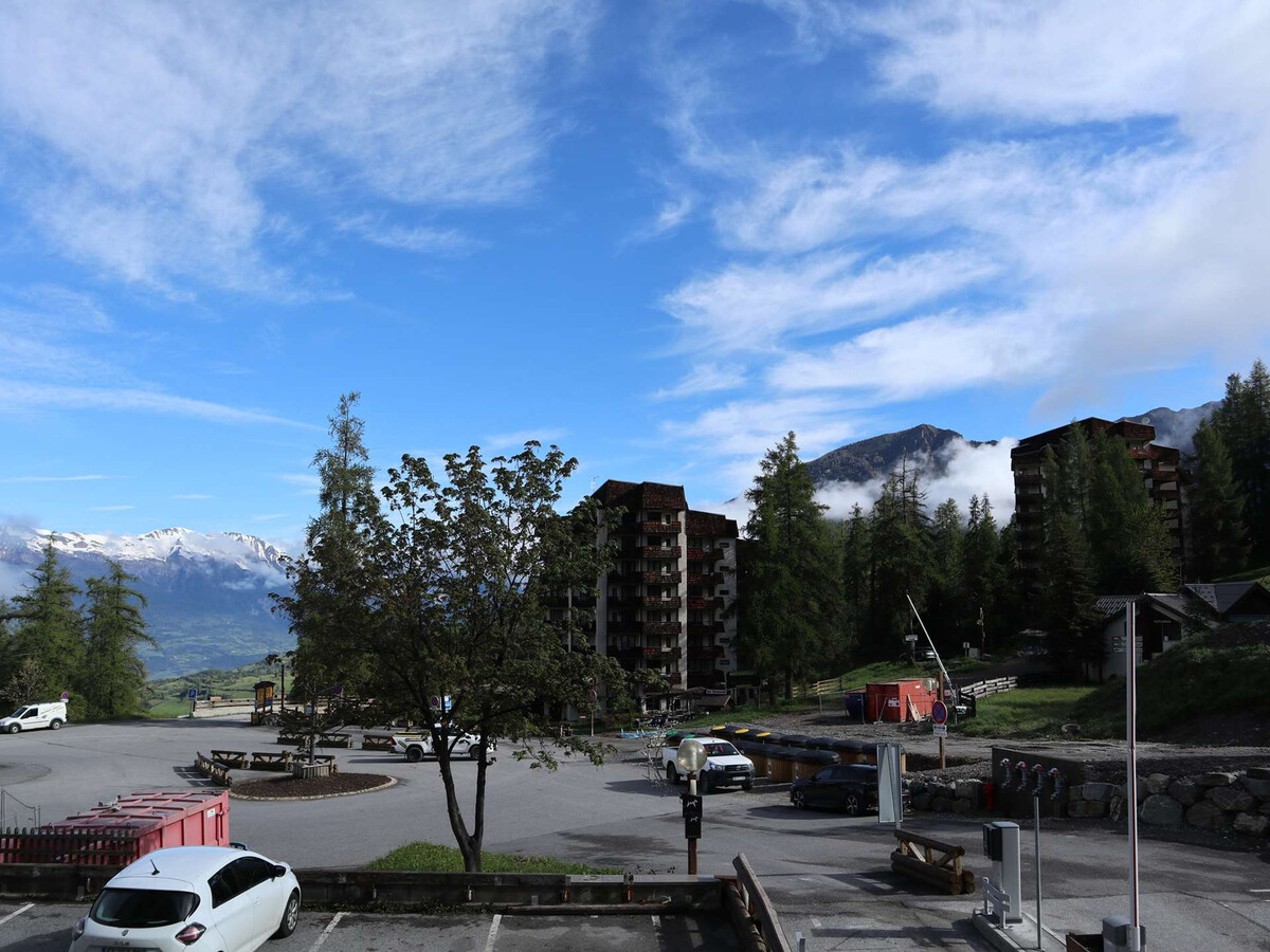 Studio 2 personnes face aux pistes, Les Orres 1650 - Photo 7