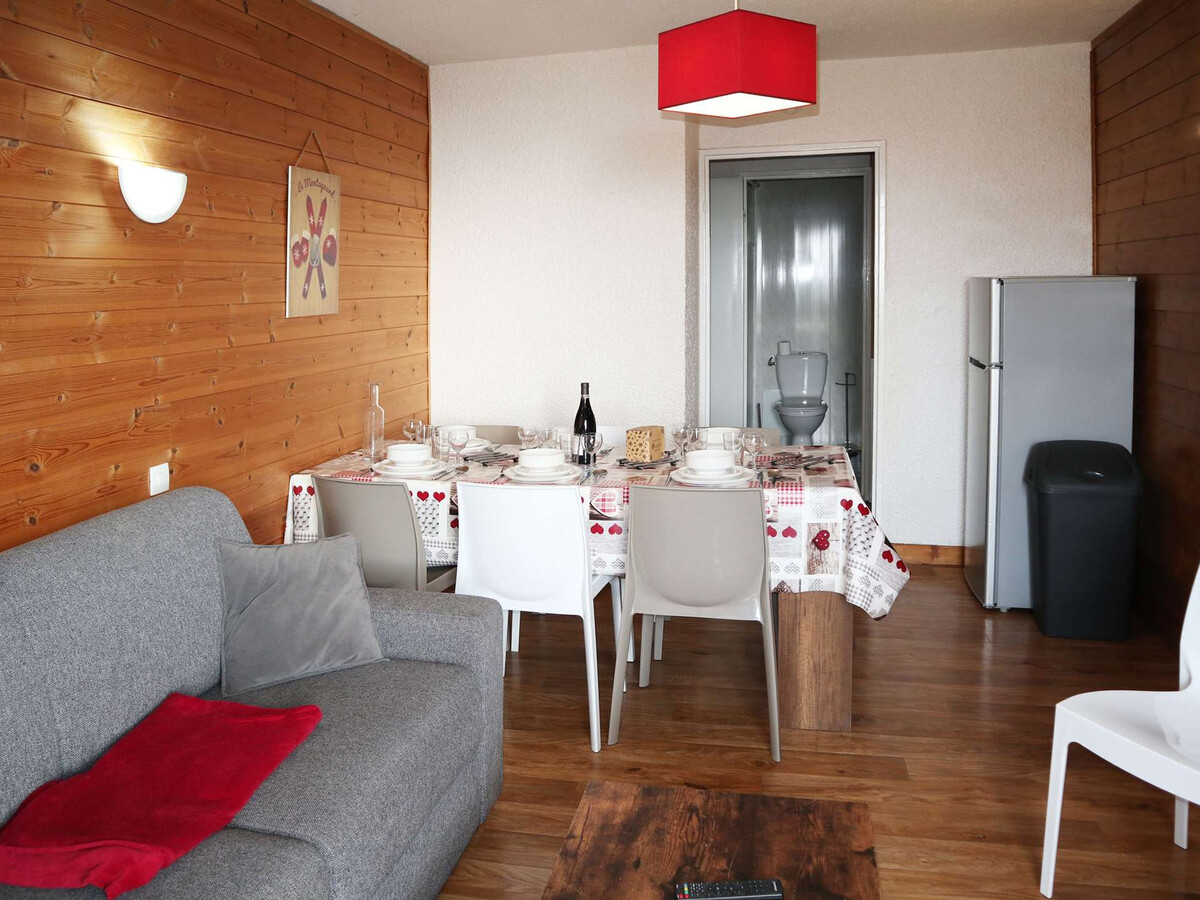 Appartement 8 pers. aux Orres 1650, accès direct aux pistes - Photo 1