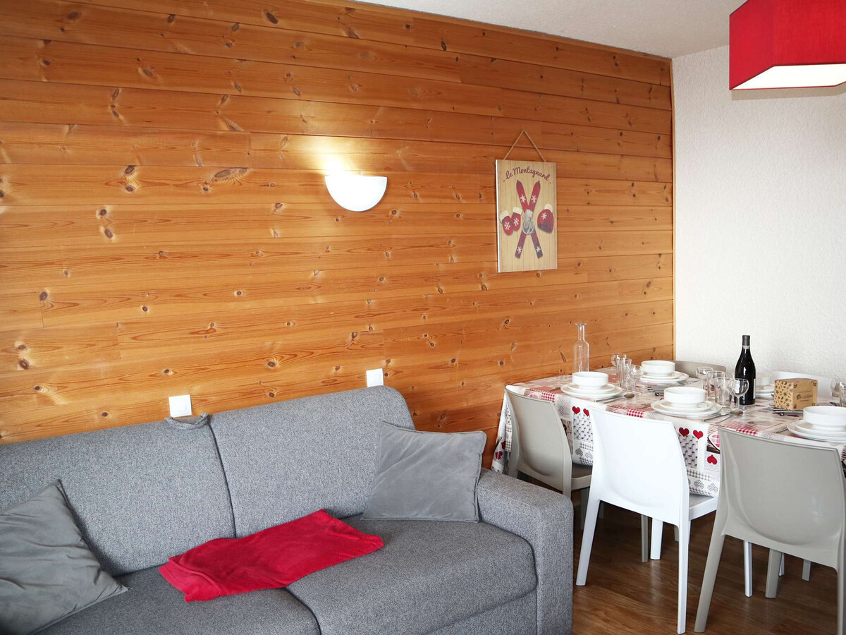Appartement 8 pers. aux Orres 1650, accès direct aux pistes - Photo 2