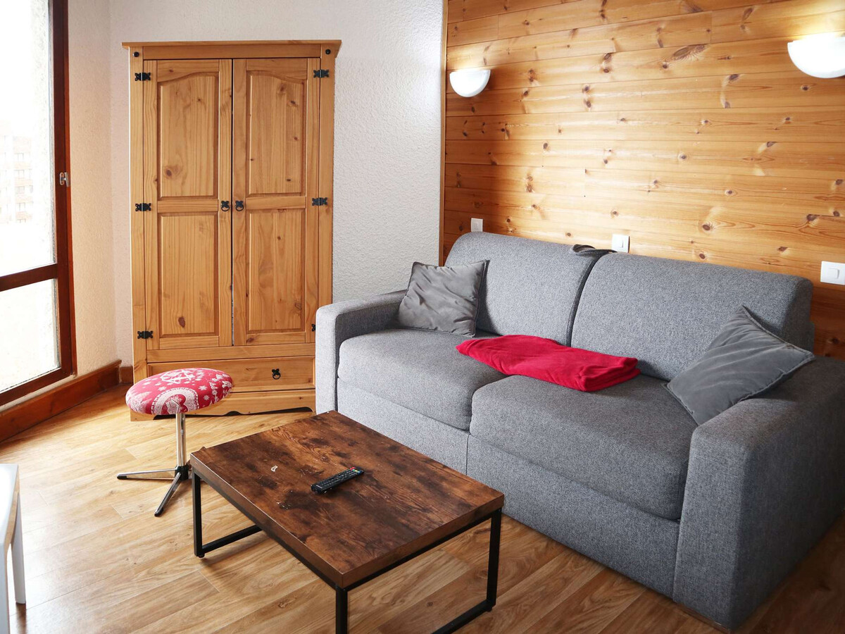 Appartement 8 pers. aux Orres 1650, accès direct aux pistes - Photo 3