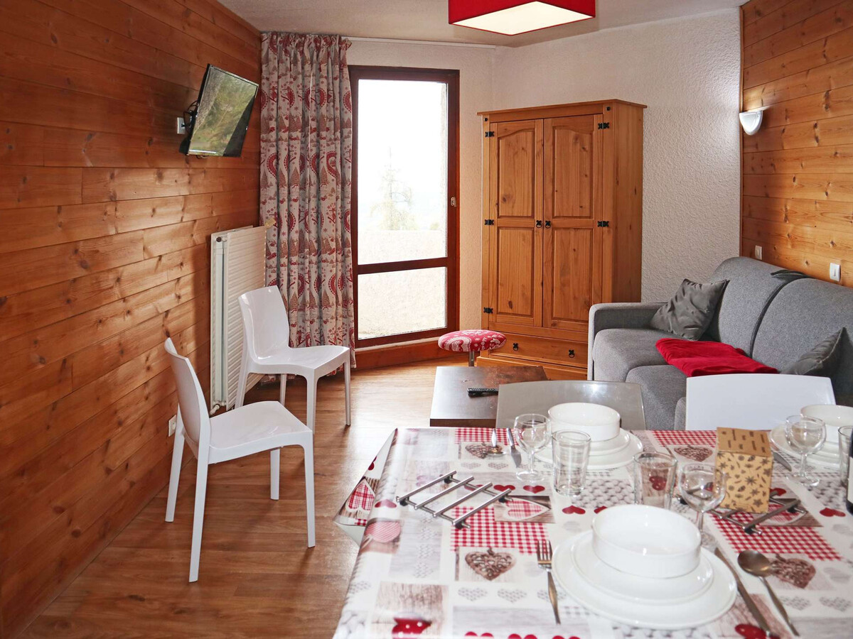 Appartement 8 pers. aux Orres 1650, accès direct aux pistes - Photo 4