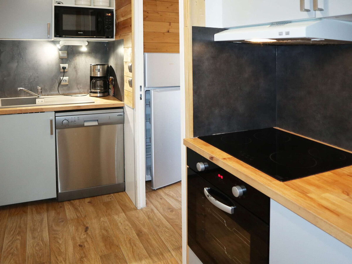Appartement 8 pers. aux Orres 1650, accès direct aux pistes - Photo 6
