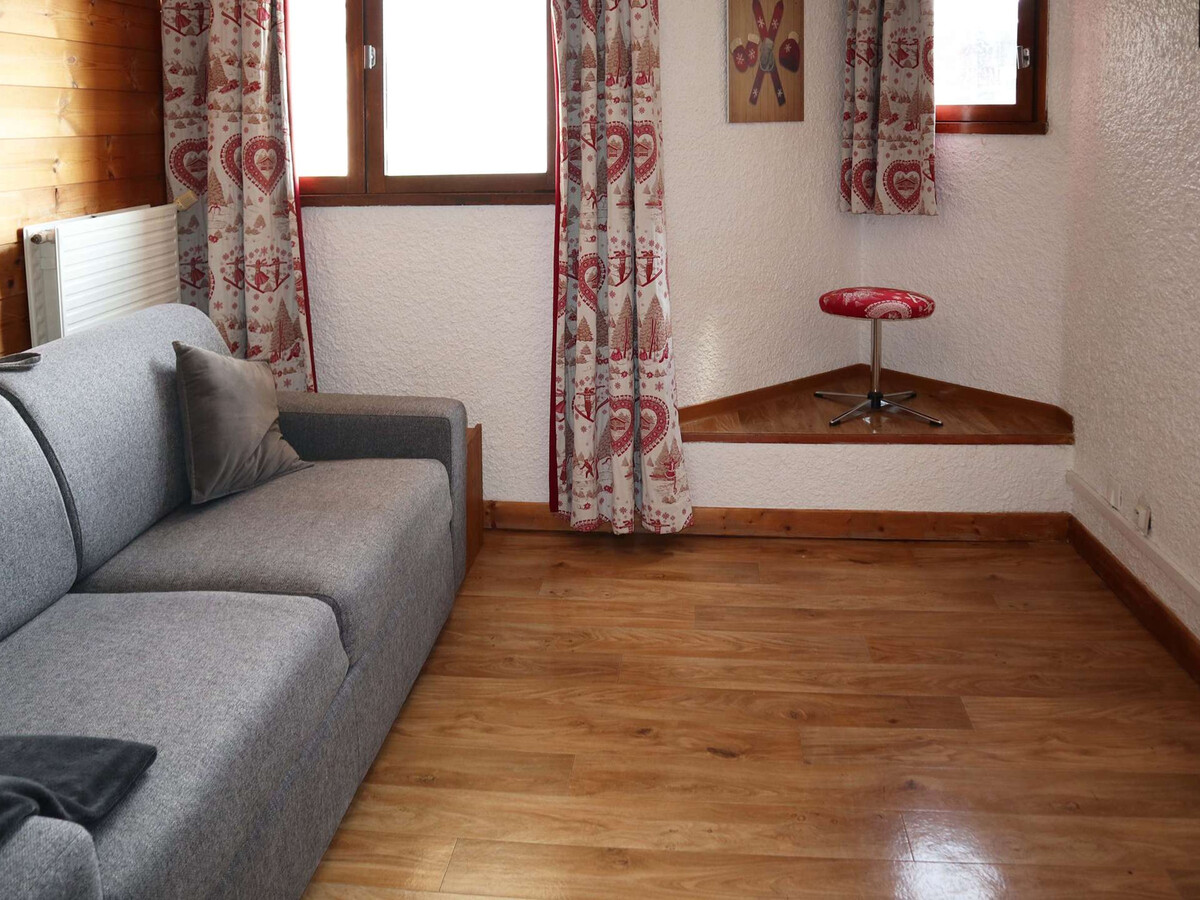 Studio 2 pers. face aux pistes aux Orres 1650 - Photo 4