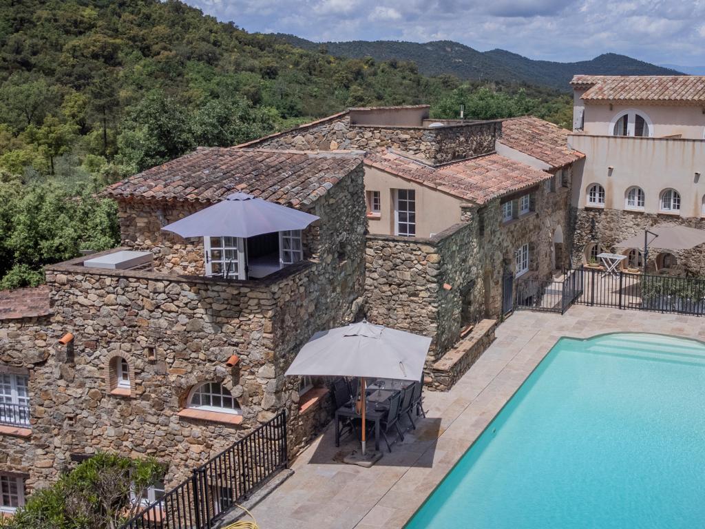 Maison provençale avec piscine chauffée, Le Plan de la Tour - Photo 2