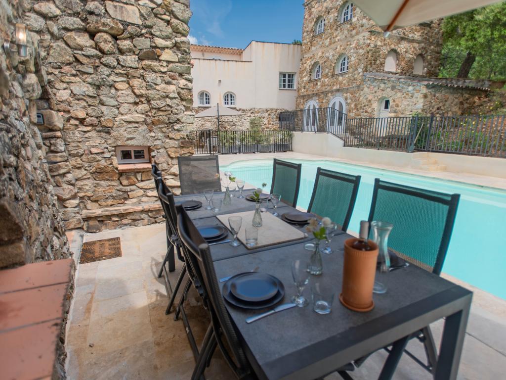Maison provençale avec piscine chauffée, Le Plan de la Tour - Photo 6