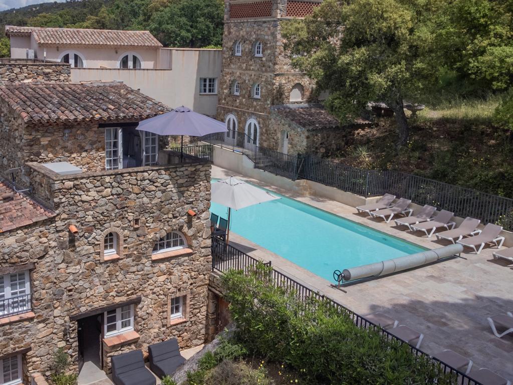 Maison provençale avec piscine chauffée, Le Plan de la Tour - Photo 7