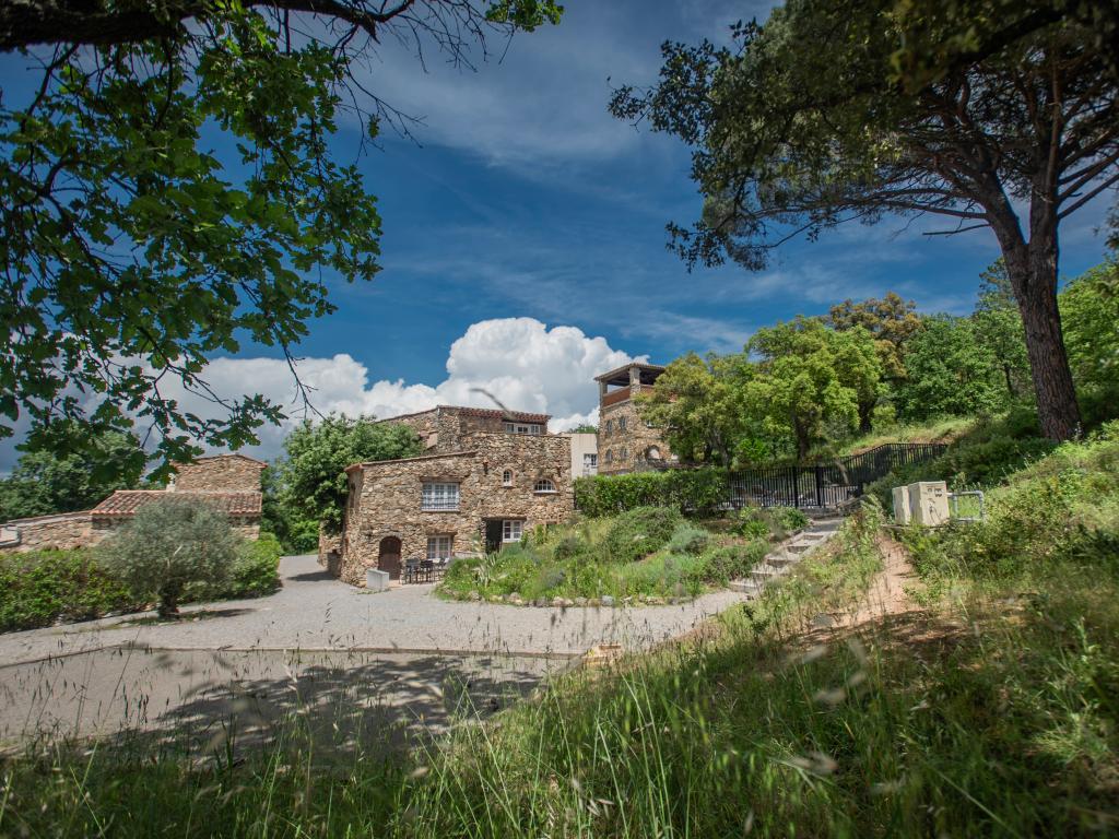 Maison provençale avec piscine chauffée, Le Plan de la Tour - Photo 9