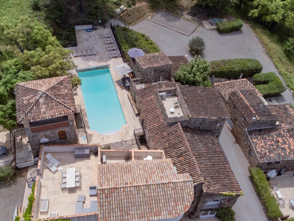 Maison provençale avec piscine chauffée, Le Plan de la Tour - Photo 12