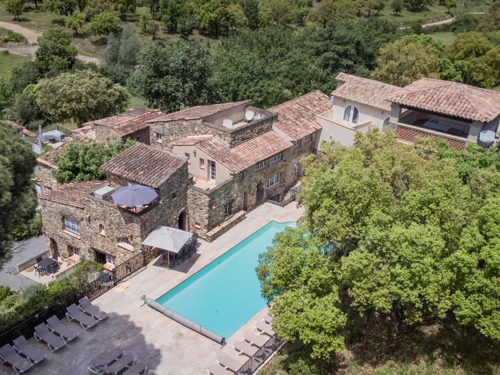 Maison provençale avec piscine chauffée, Le Plan de la Tour - Photo 13