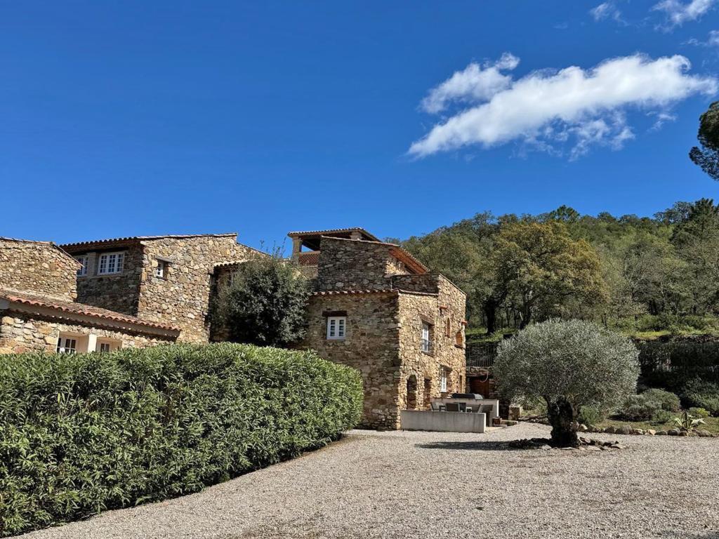 Maison provençale avec piscine chauffée, Le Plan de la Tour - Photo 14