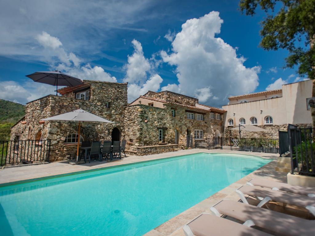 Maison provençale avec piscine chauffée, Le Plan de la Tour - Photo 15