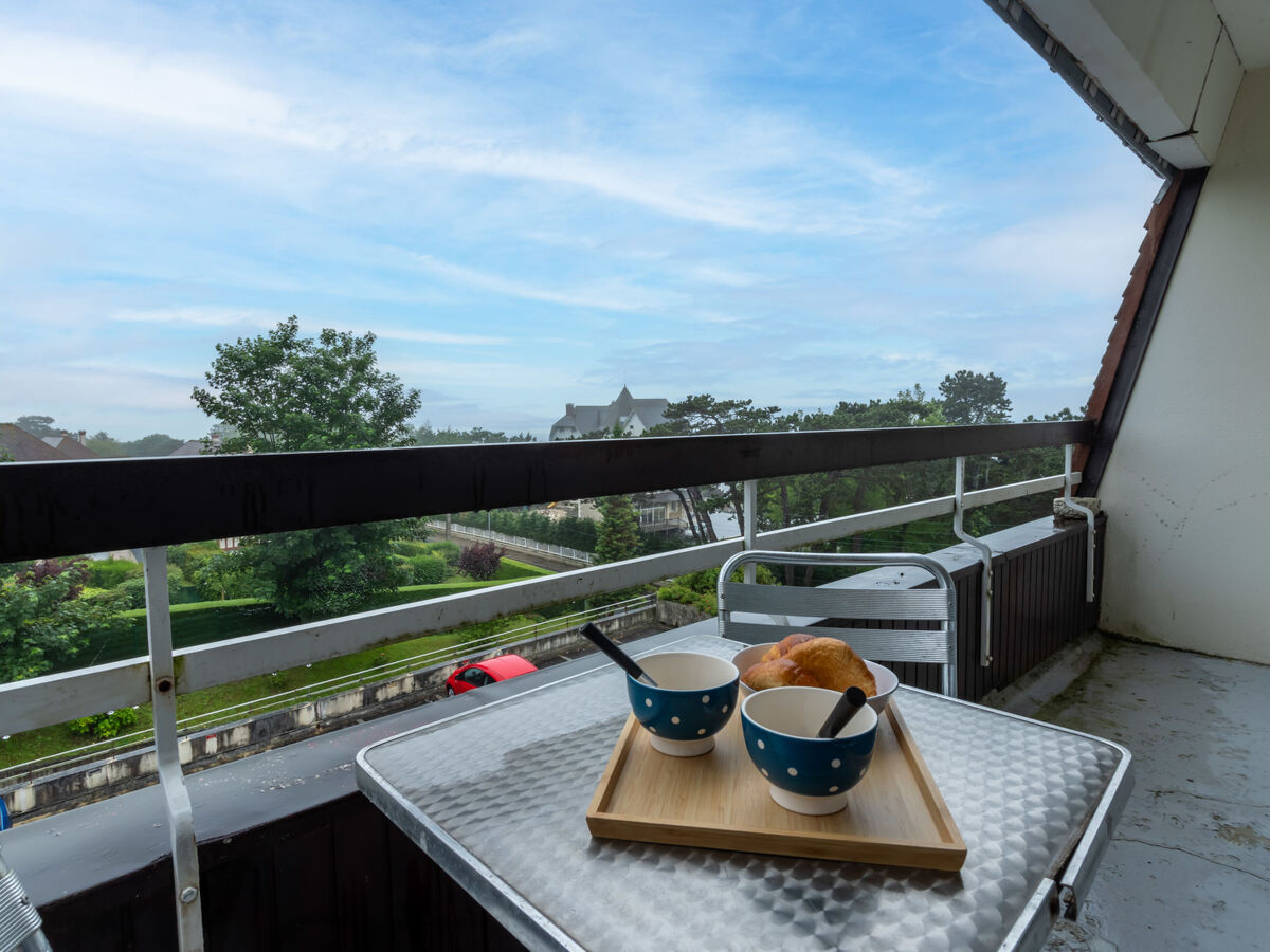 Studio Les Flots Bleus – vue mer panoramique, balcon 10 m² - Photo 2