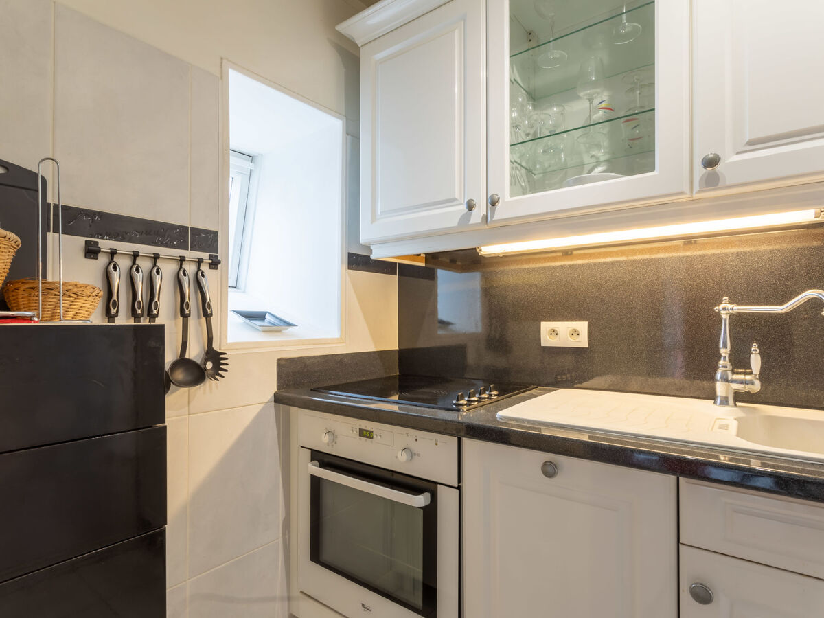 Studio Les Flots Bleus – vue mer panoramique, balcon 10 m² - Photo 3
