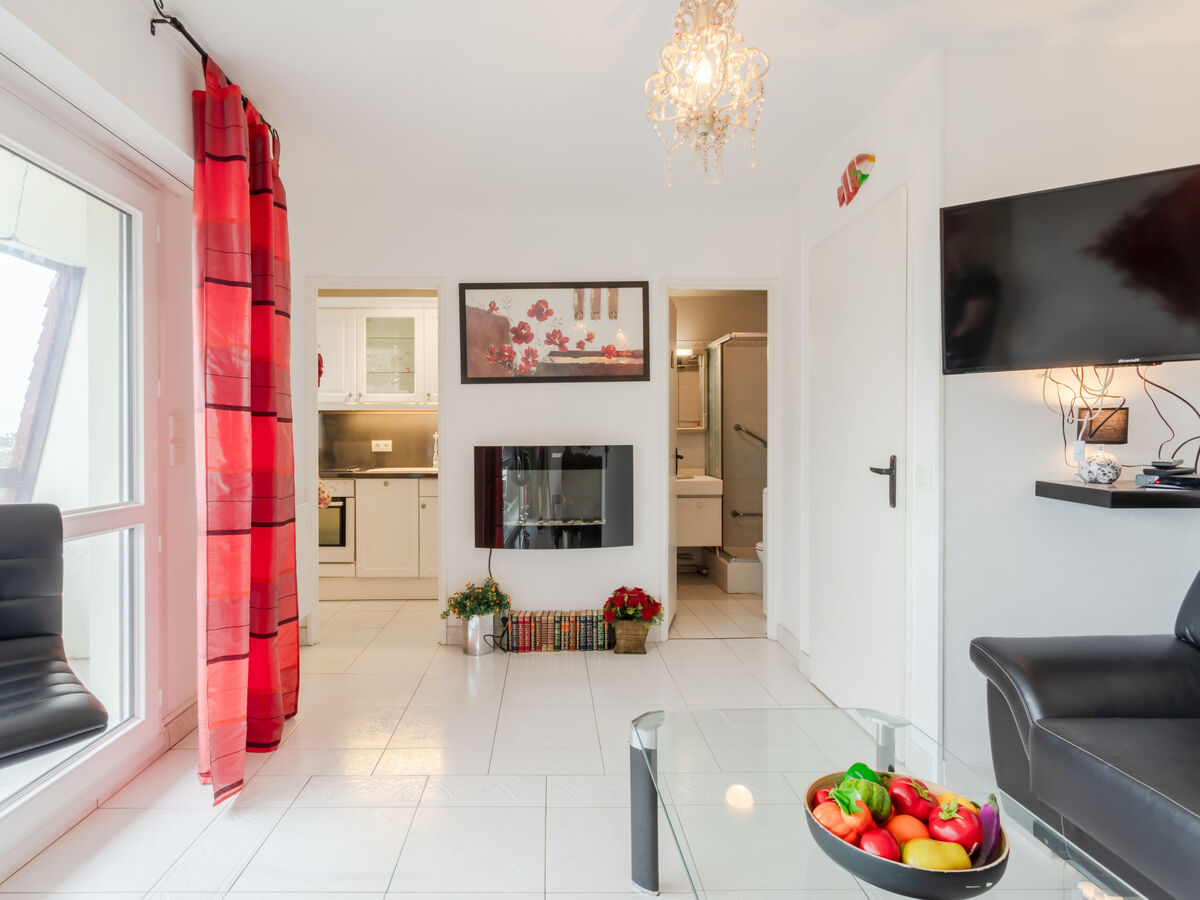 Studio Les Flots Bleus – vue mer panoramique, balcon 10 m² - Photo 6