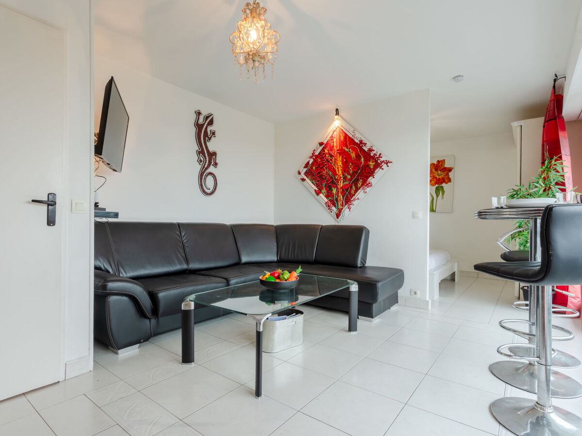 Studio Les Flots Bleus – vue mer panoramique, balcon 10 m² - Photo 11