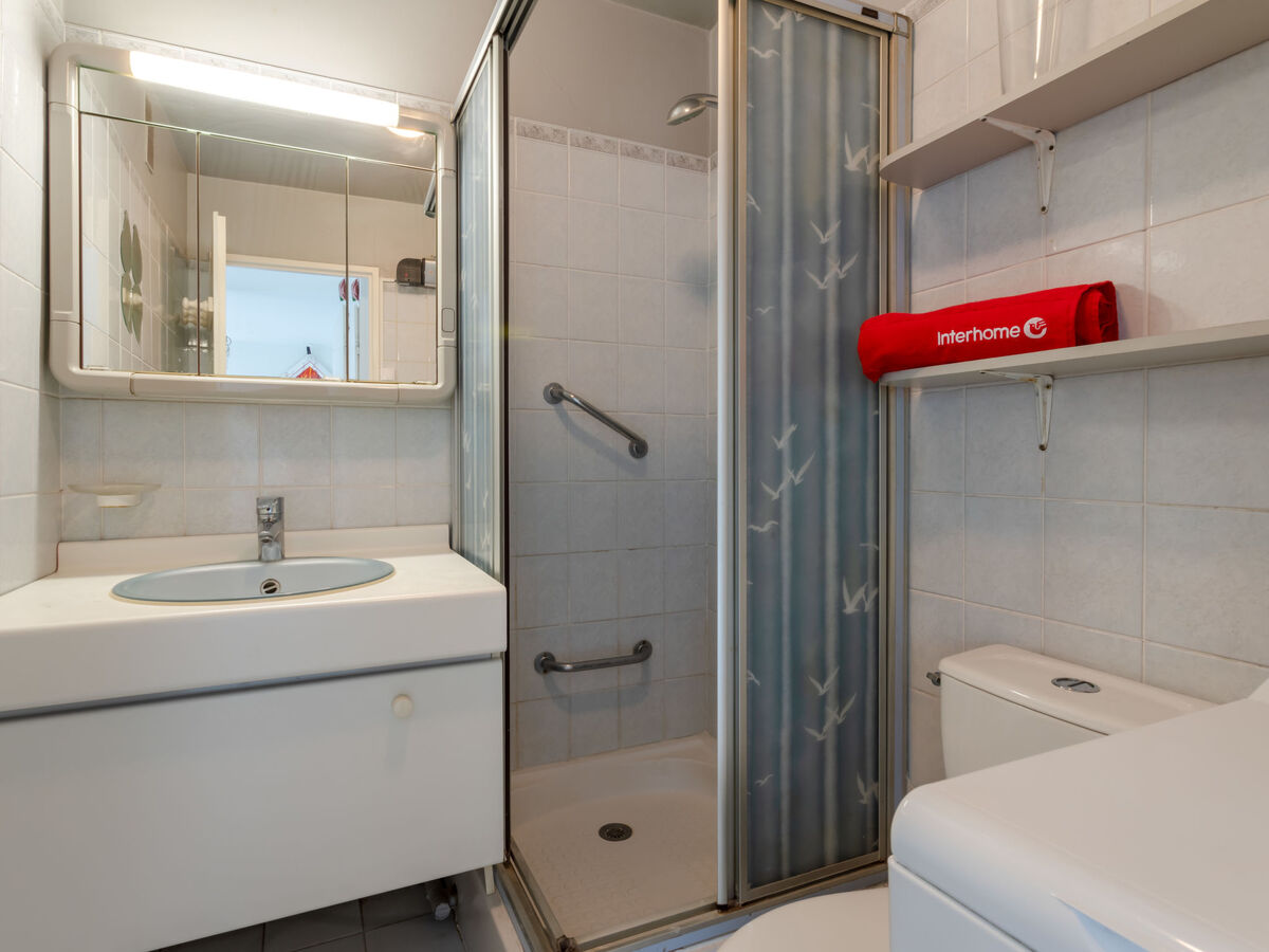 Studio Les Flots Bleus – vue mer panoramique, balcon 10 m² - Photo 14