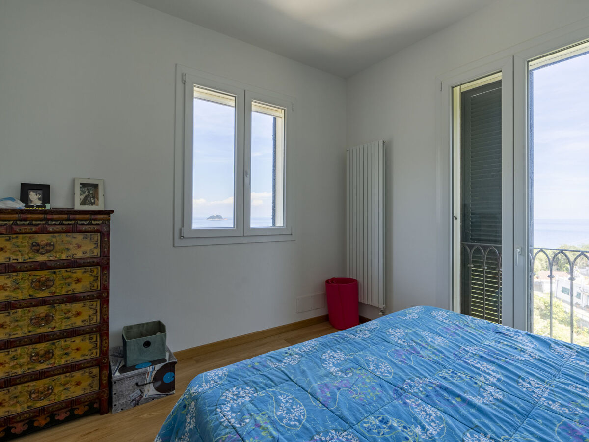Villa Our Dream, vue mer panoramique à Alassio - Photo 27