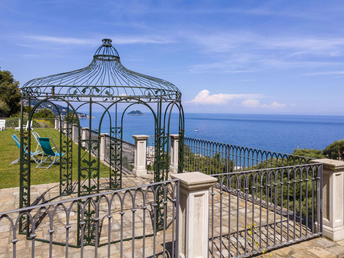 Villa Our Dream, vue mer panoramique à Alassio - Photo 39