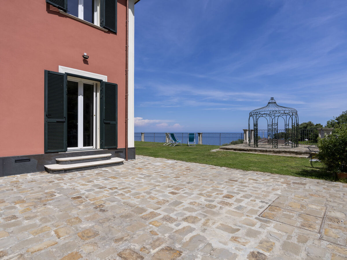 Villa Our Dream, vue mer panoramique à Alassio - Photo 40