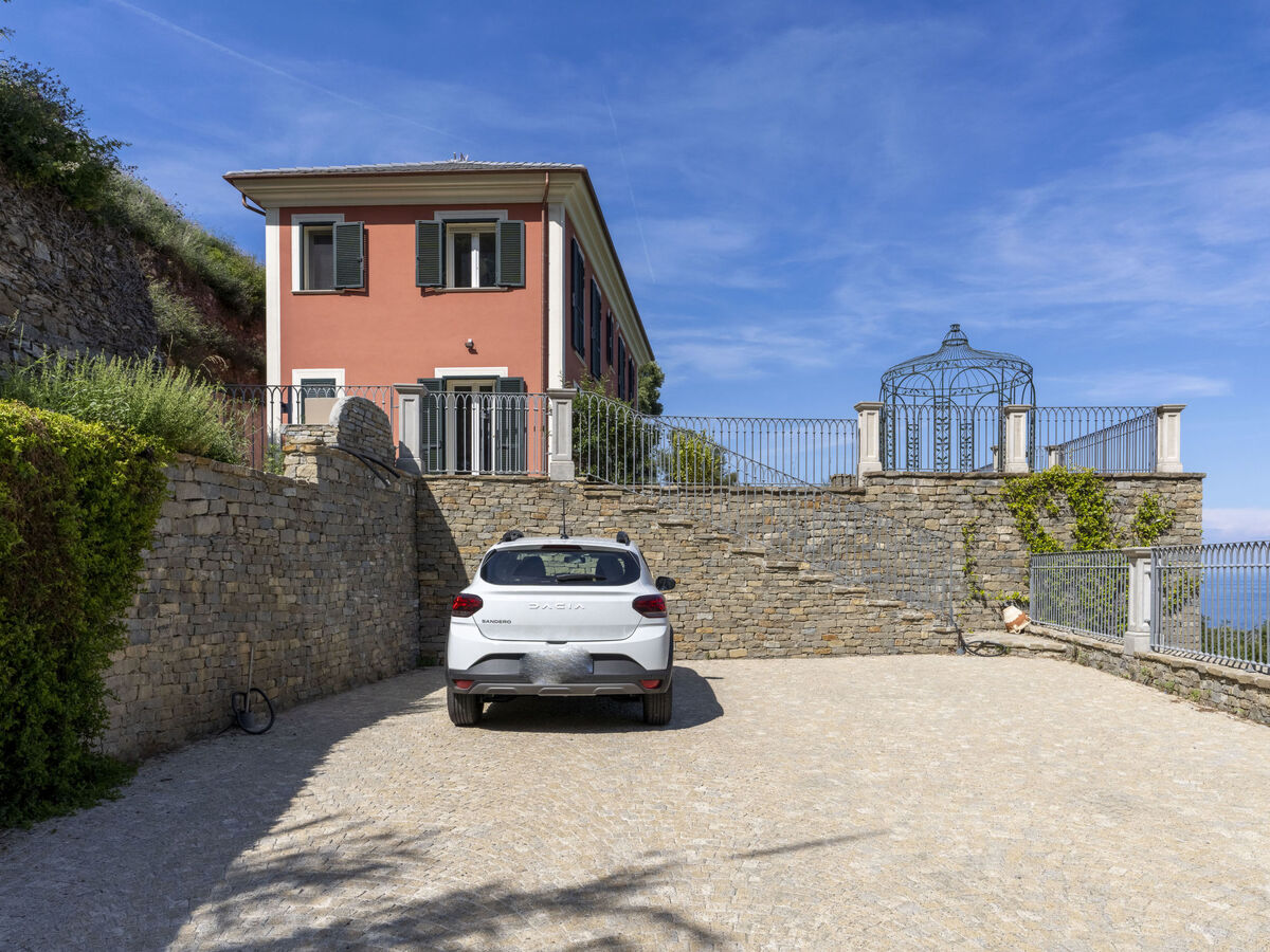 Villa Our Dream, vue mer panoramique à Alassio - Photo 41