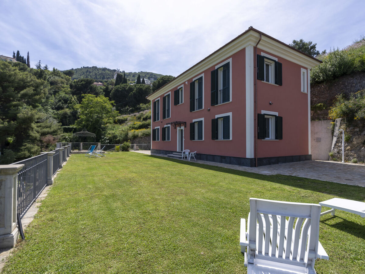 Villa Our Dream, vue mer panoramique à Alassio - Photo 42