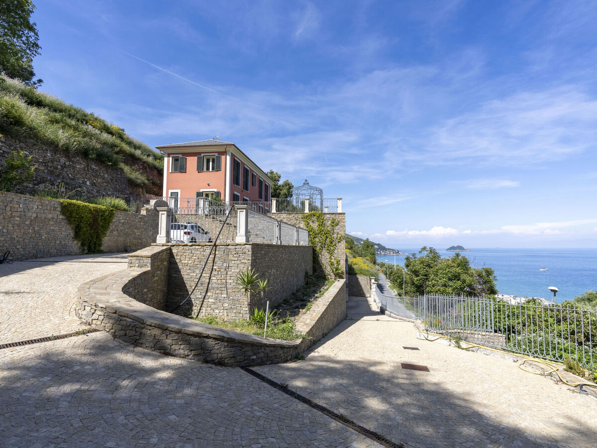 Villa Our Dream, vue mer panoramique à Alassio - Photo 43