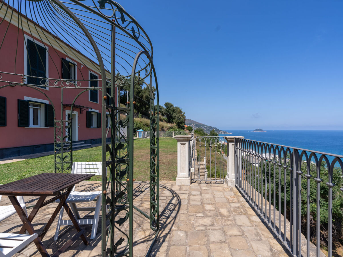 Villa Our Dream, vue mer panoramique à Alassio - Photo 48