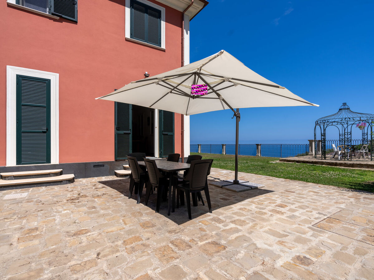 Villa Our Dream, vue mer panoramique à Alassio - Photo 49