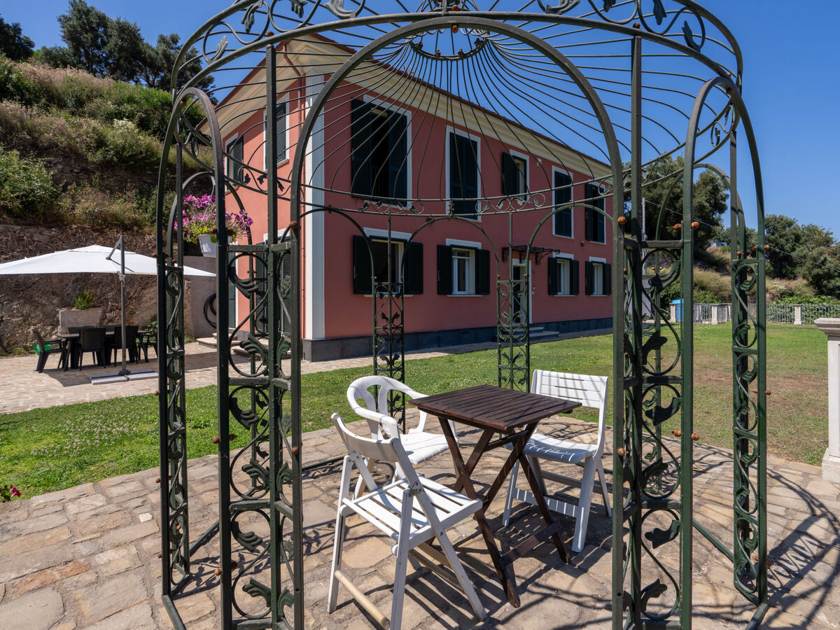 Villa Our Dream, vue mer panoramique à Alassio - Photo 51