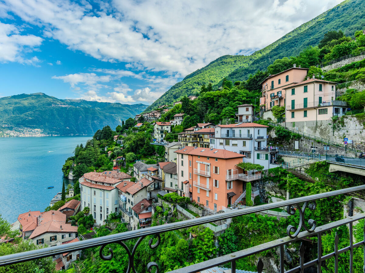 Appartement Vista Cascata à Nesso, vue lac - Photo 2