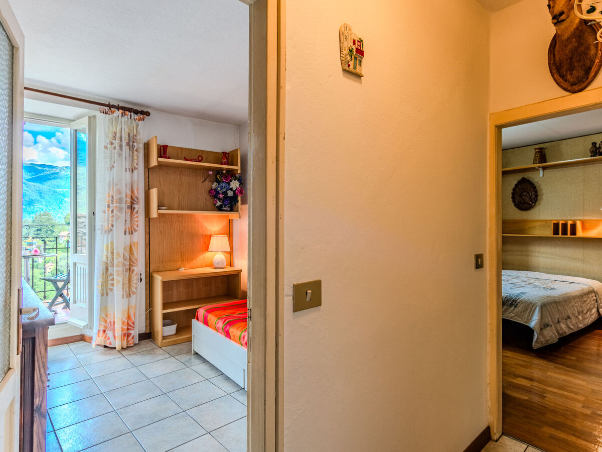 Appartement Vista Cascata à Nesso, vue lac - Photo 14