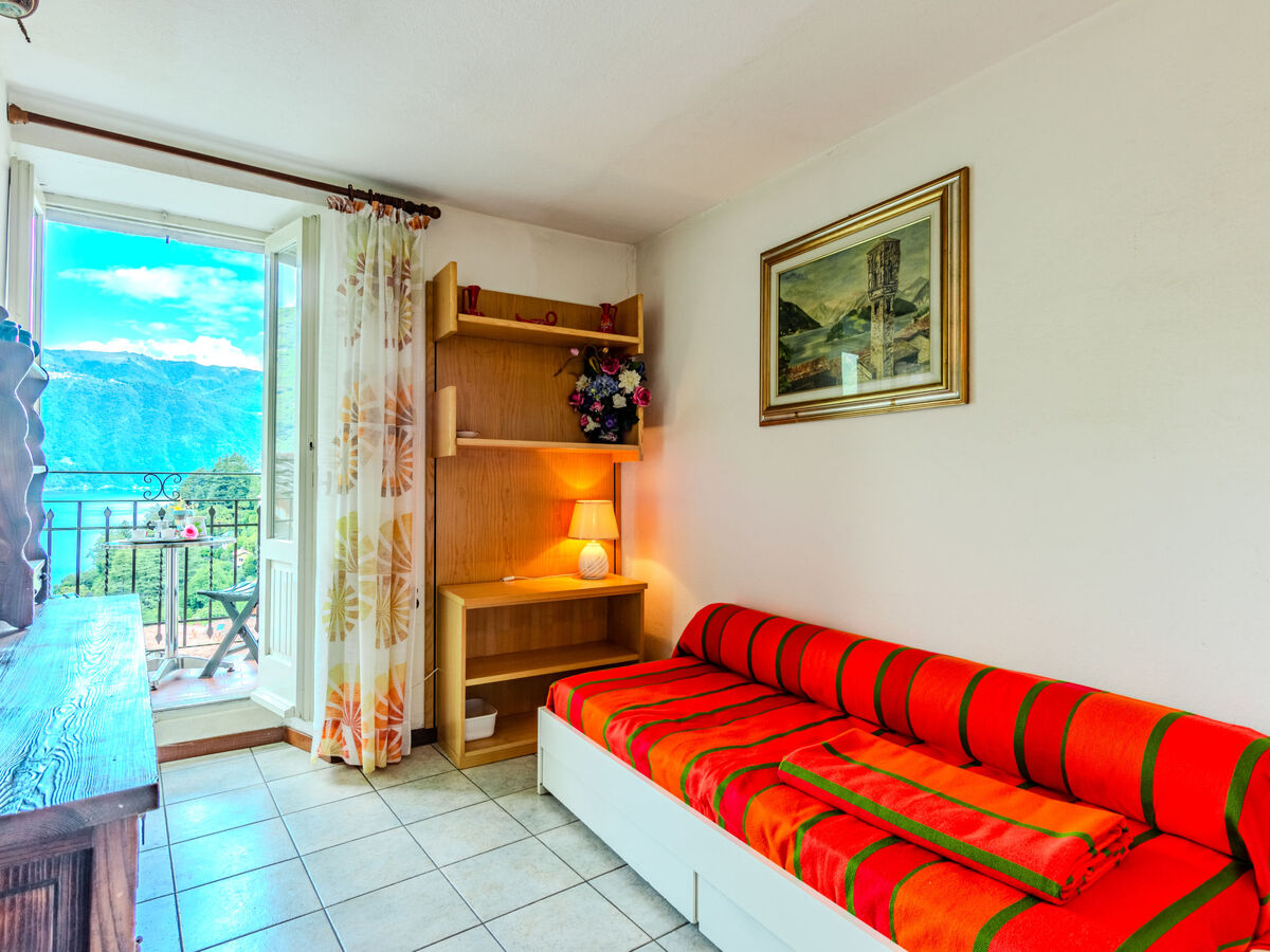 Appartement Vista Cascata à Nesso, vue lac - Photo 17