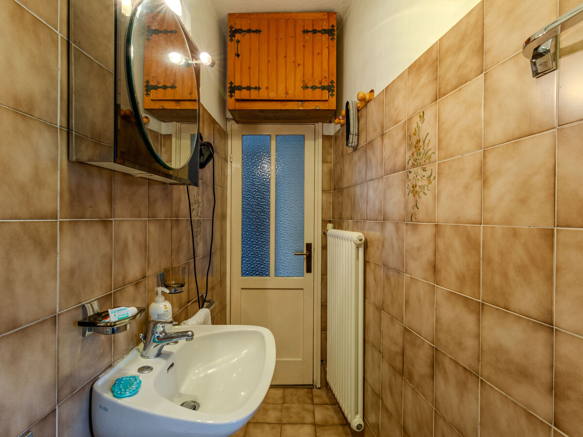 Appartement Vista Cascata à Nesso, vue lac - Photo 19