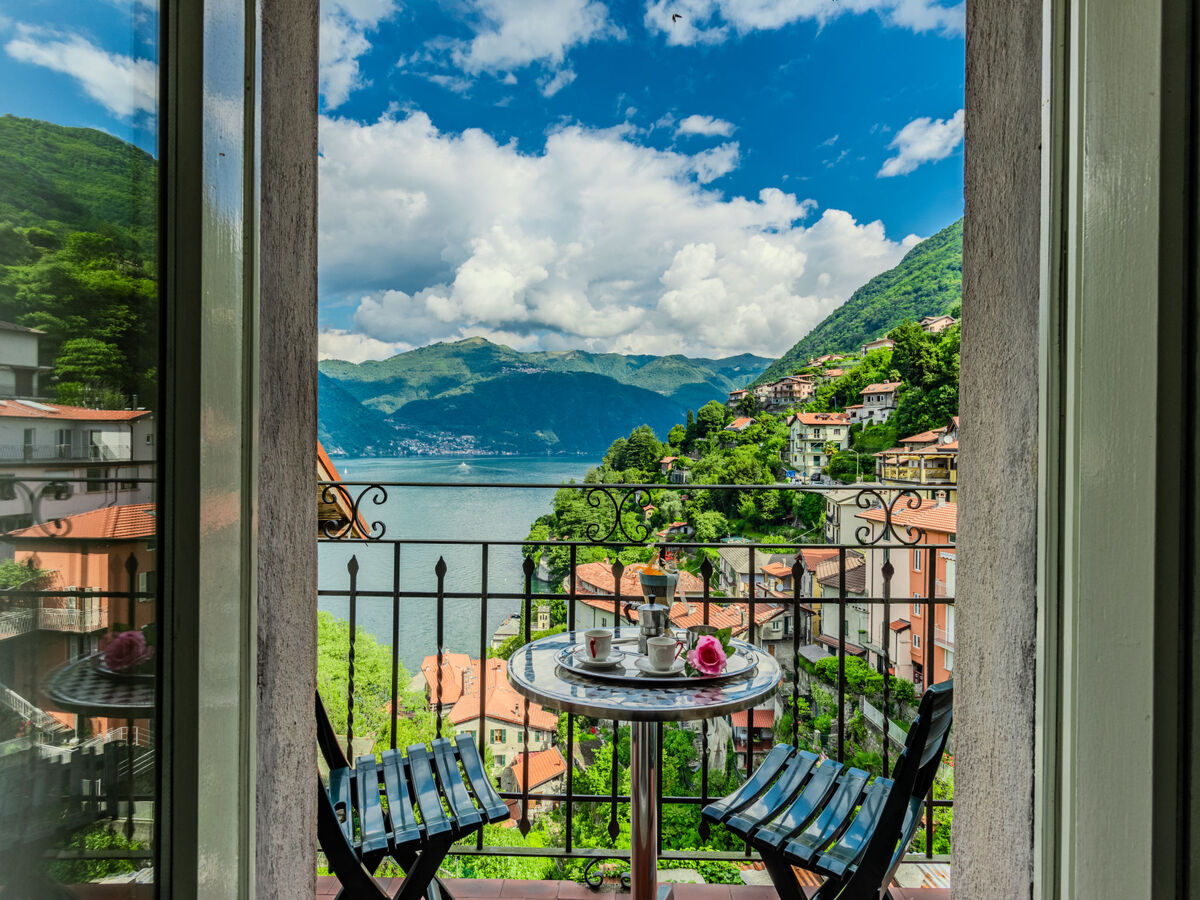 Appartement Vista Cascata à Nesso, vue lac - Photo 20