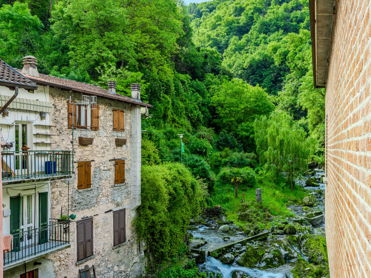 Appartement Vista Cascata à Nesso, vue lac - Photo 22