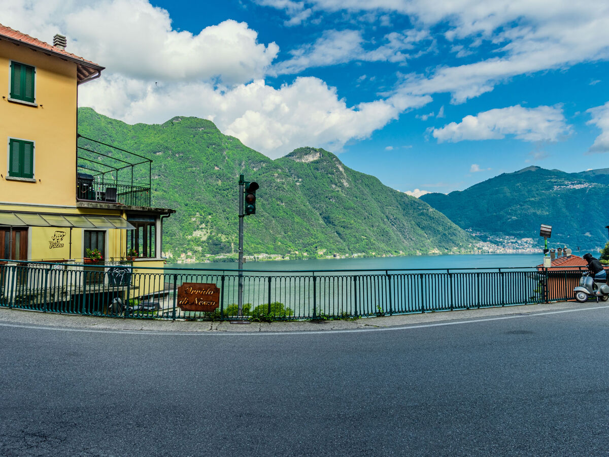 Appartement Vista Cascata à Nesso, vue lac - Photo 24
