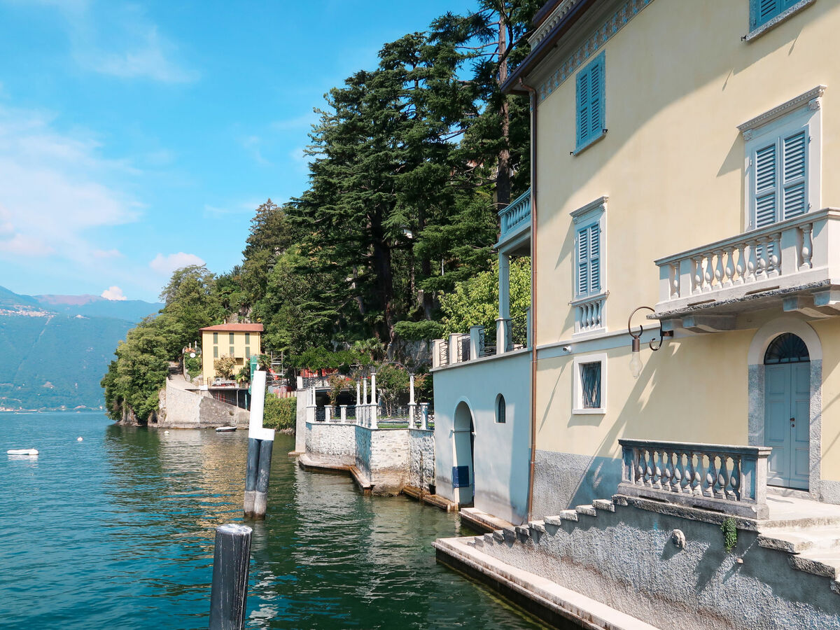 Appartement Vista Cascata à Nesso, vue lac - Photo 25