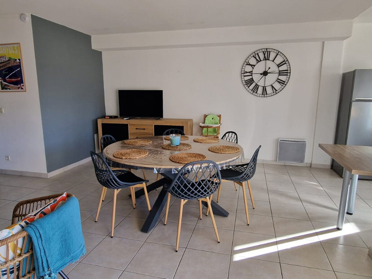 Appartement 4 pers. terrasse et garage à Banyuls - Photo 2