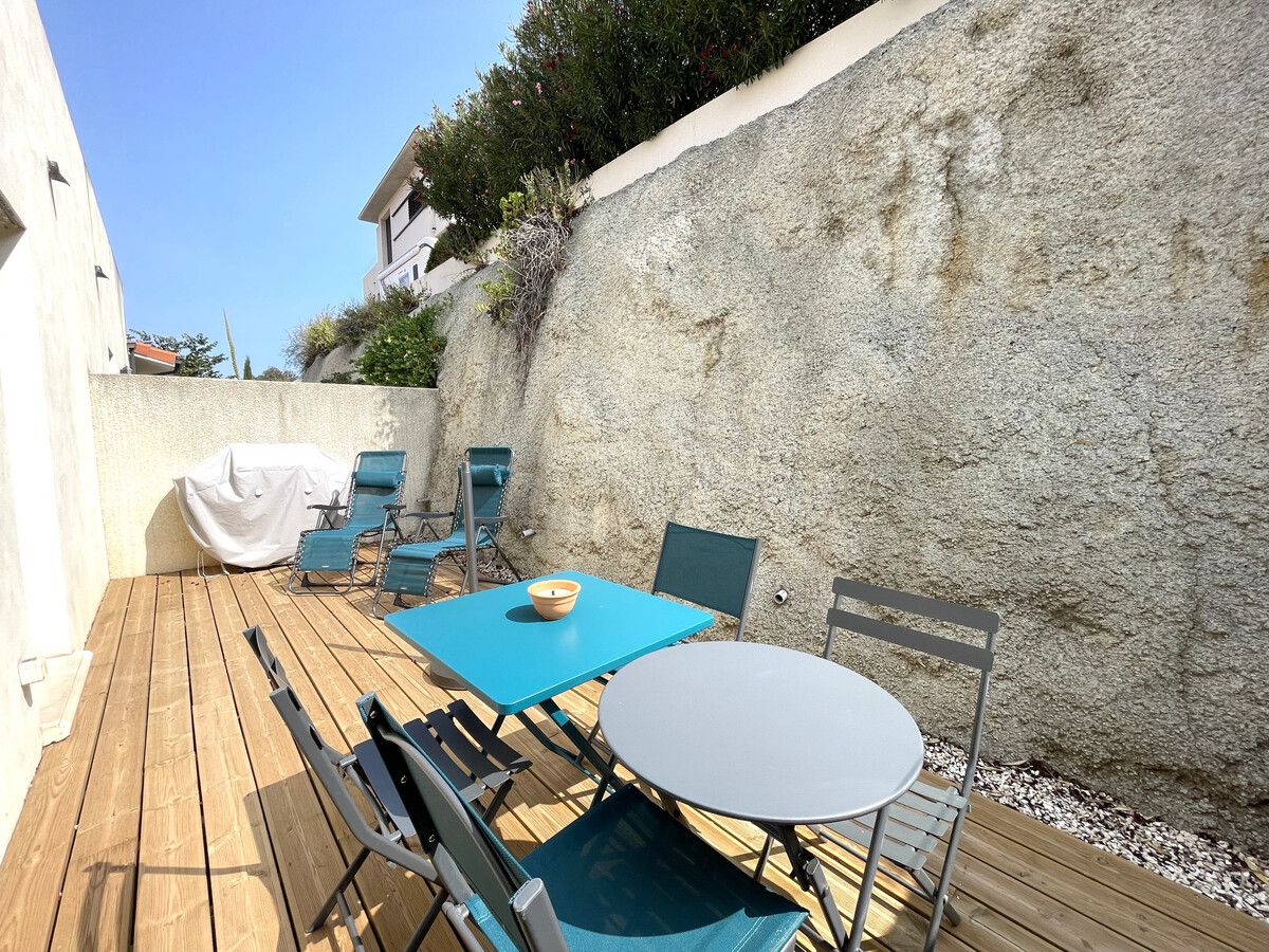 Appartement 4 pers. terrasse et garage à Banyuls - Photo 3