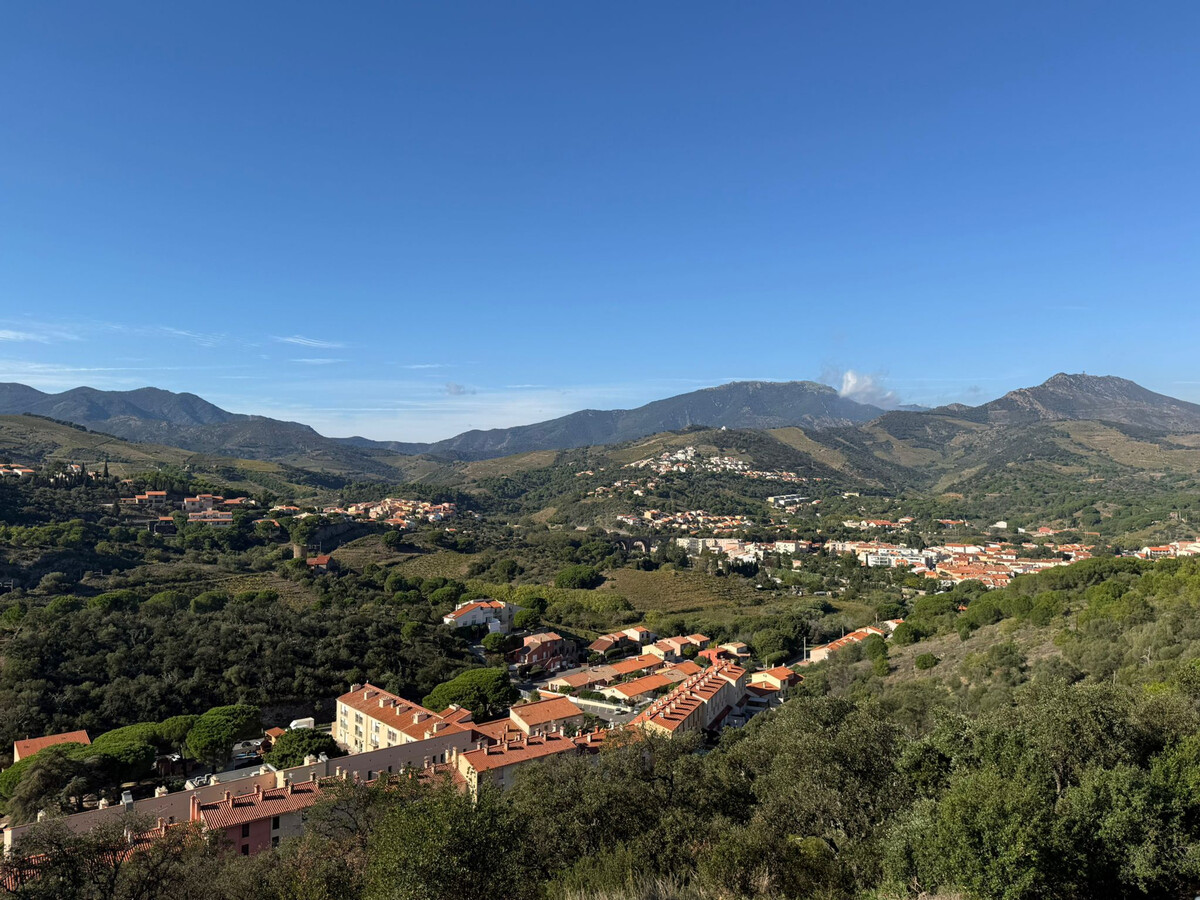 Appartement 4 pers. terrasse et garage à Banyuls - Photo 5