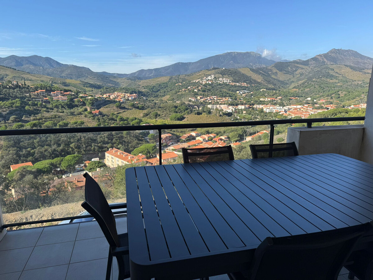 Appartement 4 pers. terrasse et garage à Banyuls - Photo 6
