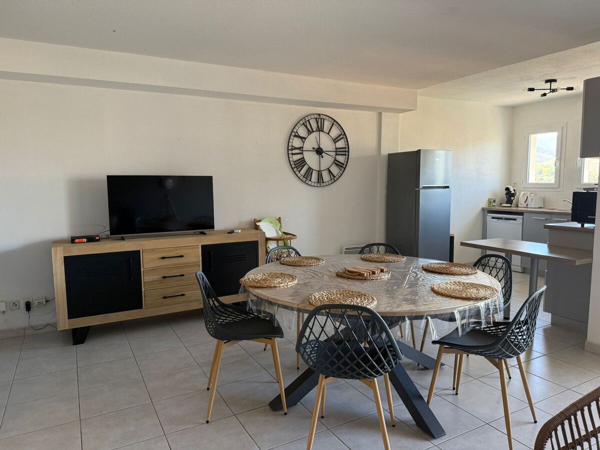 Appartement 4 pers. terrasse et garage à Banyuls - Photo 9