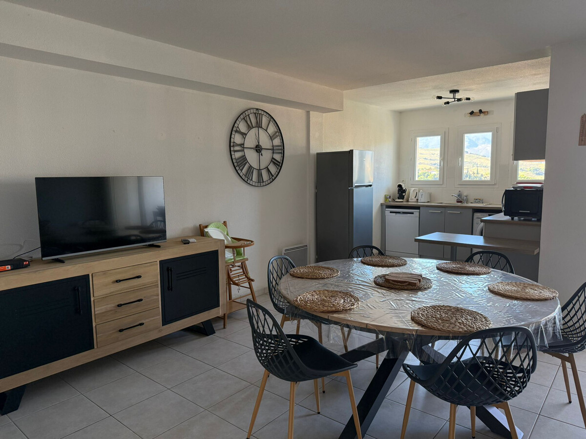 Appartement 4 pers. terrasse et garage à Banyuls - Photo 10