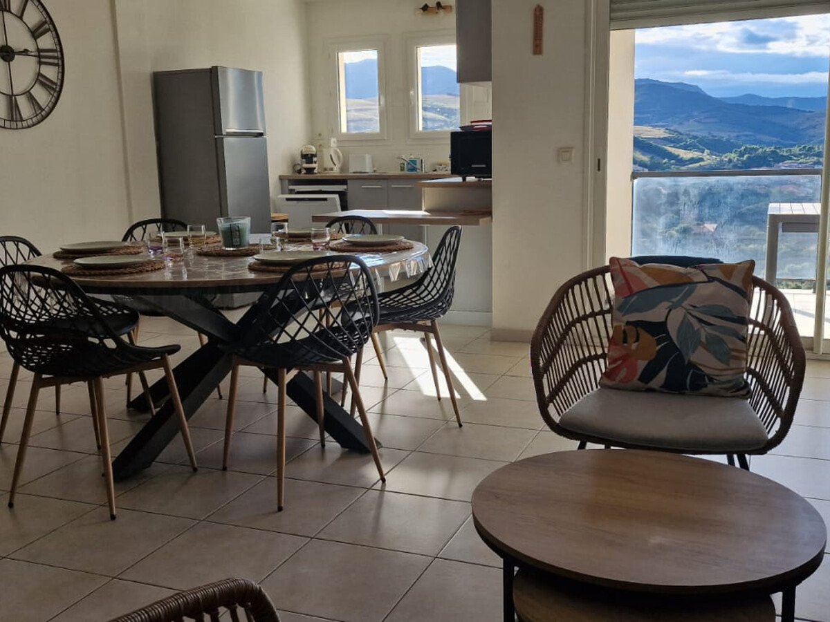Appartement 4 pers. terrasse et garage à Banyuls - Photo 17