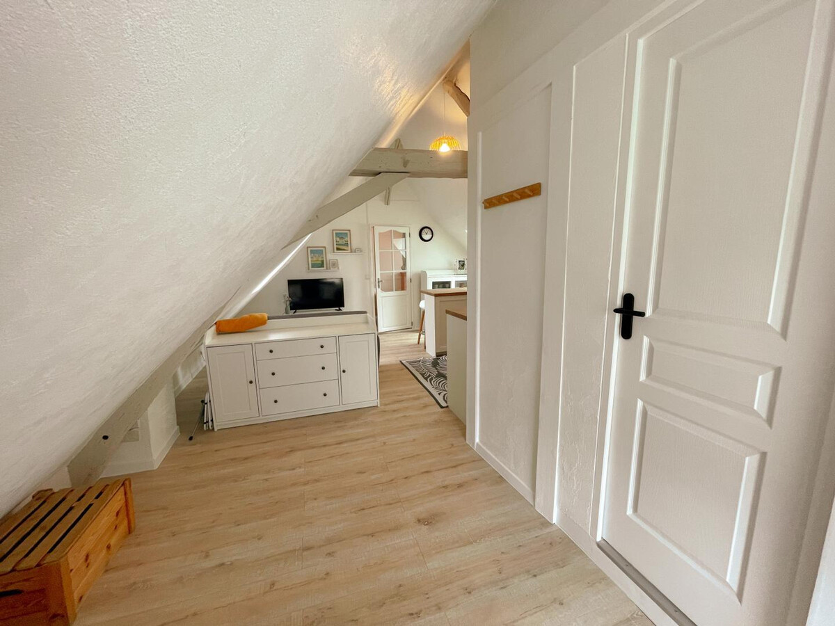 Gîte 2 pers. à Chambourg-sur-Indre, jardin 300 m² - Photo 17