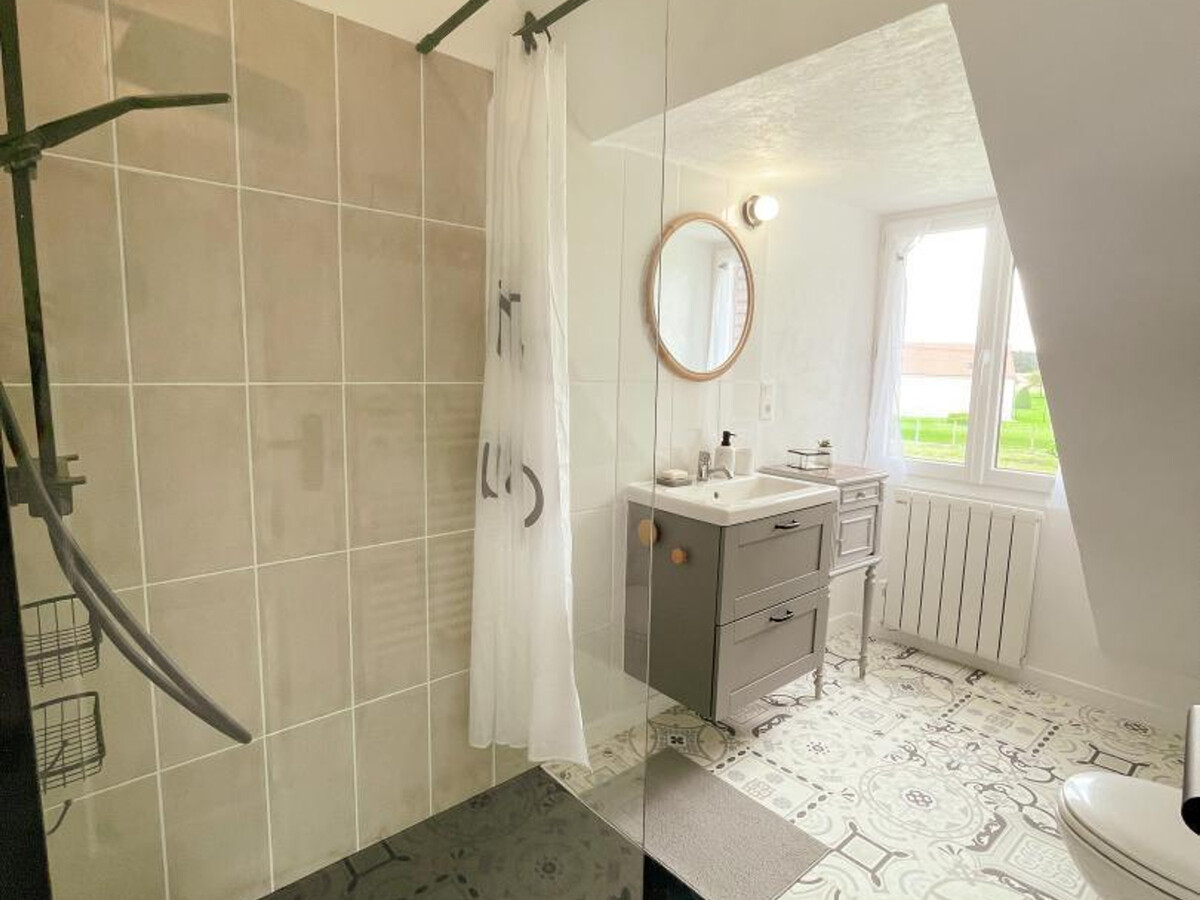 Gîte 2 pers. à Chambourg-sur-Indre, jardin 300 m² - Photo 21
